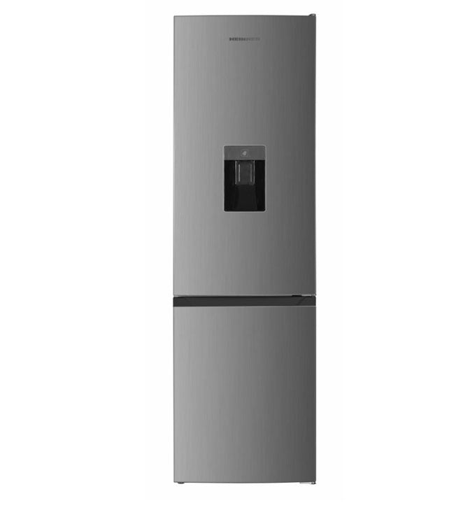 Šaldytuvas Combi HC-HM260XWDE++ HEINNER