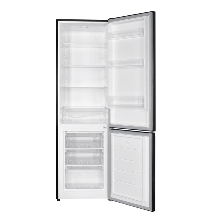 Šaldytuvas Combi HC-HM262BKE++ HEINNER