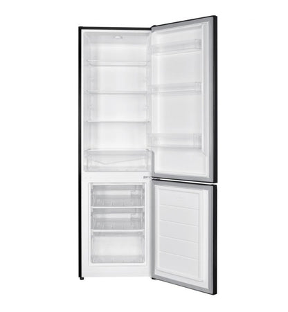 Šaldytuvas Combi HC-HM262BKE++ HEINNER