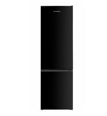 Šaldytuvas Combi HC-HM262BKE++ HEINNER