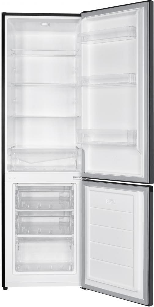 Šaldytuvas Combi HC-HM262DGE++ HEINNER