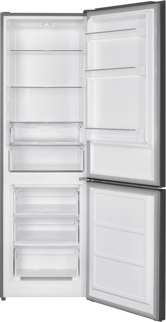 Šaldytuvas Combi HC-HM315XE++ HEINNER