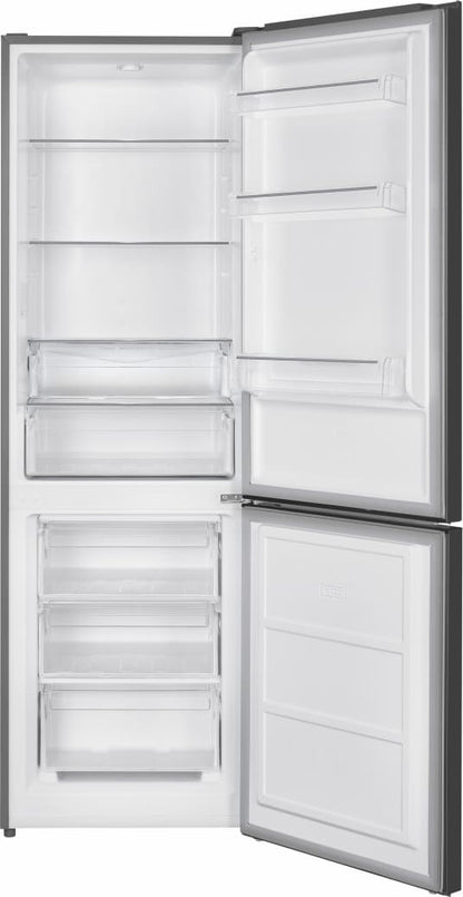 Šaldytuvas Combi HC-HM315XE++ HEINNER