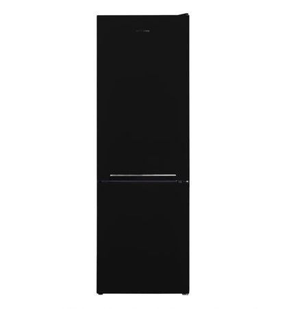 Šaldytuvas Combi HC-V2681BKE++ HEINNER