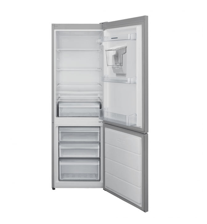 Šaldytuvas Combi HC-V2701SWDE++ HEINNER