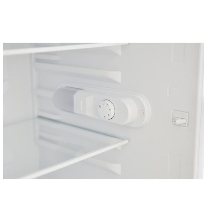 Šaldytuvas Combi HC-V288BKE++ HEINNER