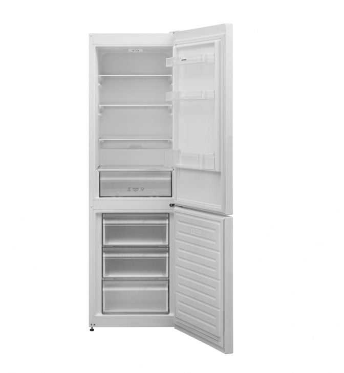 Šaldytuvas Combi HC-V341E++ HEINNER