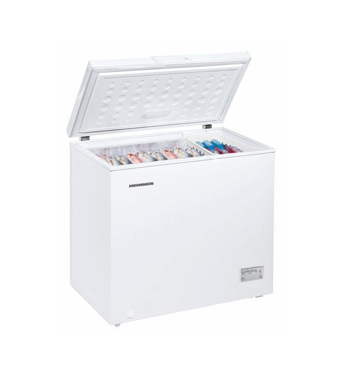 Šaldiklis HCF-200CNHE++ HEINNER