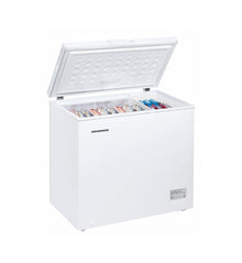 Šaldiklis HCF-200CNHE++ HEINNER