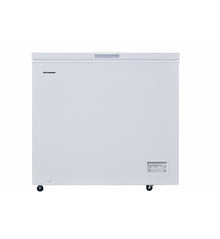 Šaldiklis HCF-200CNHE++ HEINNER