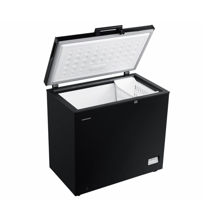 Šaldiklis HCF-205NHBKE++ HEINNER
