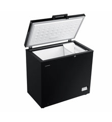 Šaldiklis HCF-205NHBKE++ HEINNER