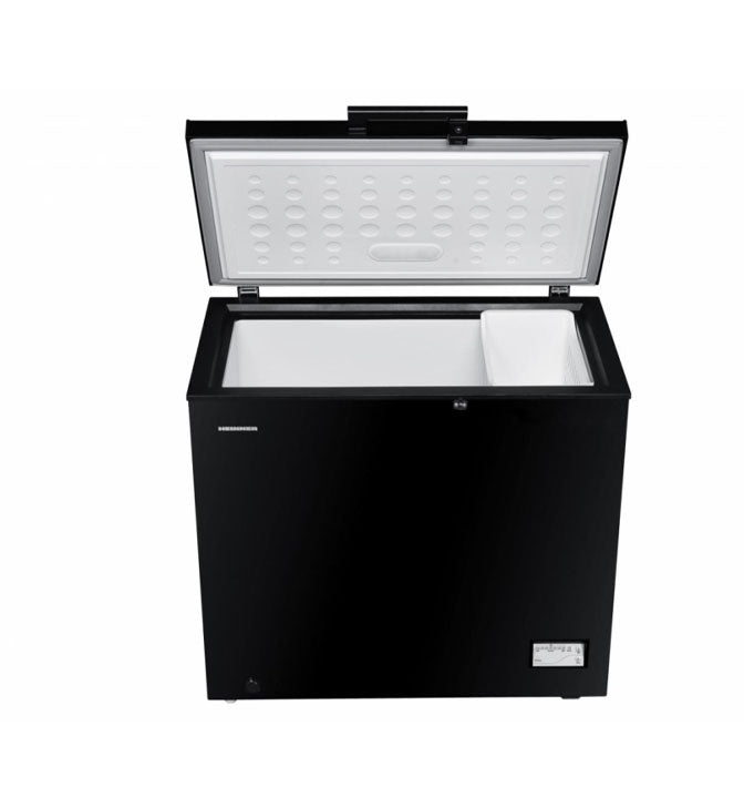 Šaldiklis HCF-205NHBKE++ HEINNER