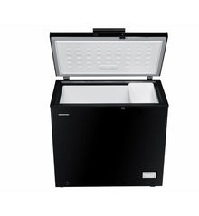 Šaldiklis HCF-205NHBKE++ HEINNER