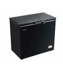 Šaldiklis HCF-205NHBKE++ HEINNER