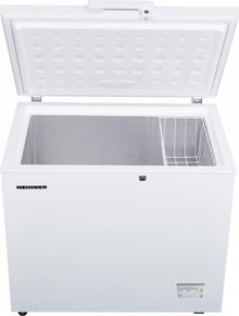 Šaldiklis HCF-246CNHE++ HEINNER