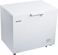 Šaldiklis HCF-246CNHE++ HEINNER