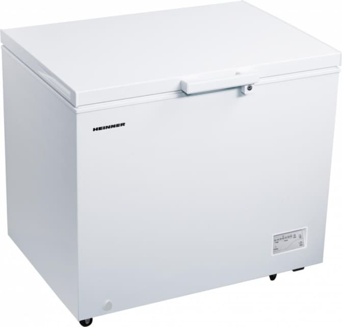 Šaldiklis HCF-246CNHE++ HEINNER