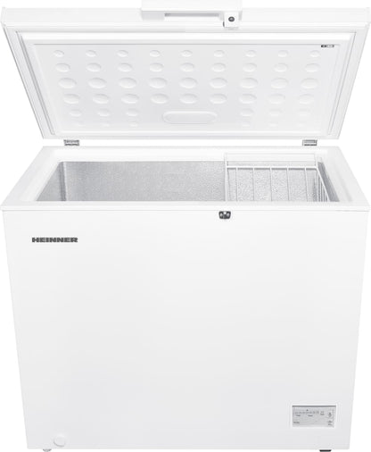 Šaldiklis HCF-HM246INVCD HEINNER