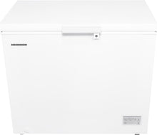 Šaldiklis HCF-HM246INVCD HEINNER