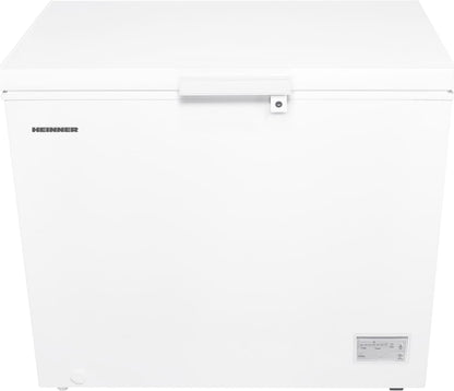 Šaldiklis HCF-HM246INVCD HEINNER