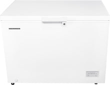 Šaldiklis HCF-HM308INVCD HEINNER