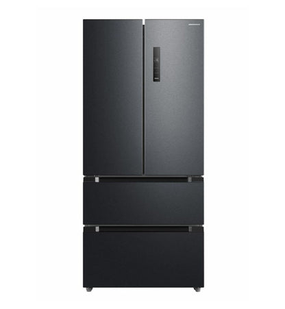 Šaldytuvas french door HCFD-M516INVHDXE++ HEINNER