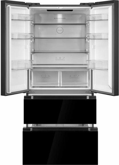 Šaldytuvas french door HCFD-M516INVHGBKE++ HEINNER