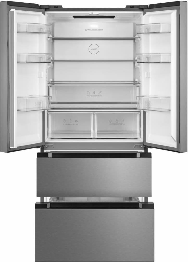 Šaldytuvas french door HCFD-M516INVXE++ HEINNER