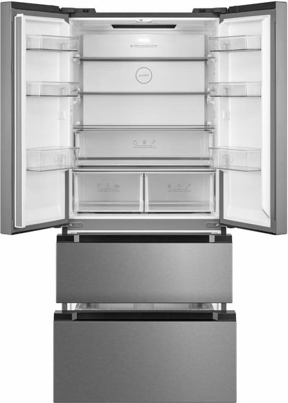 Šaldytuvas french door HCFD-M516INVXE++ HEINNER
