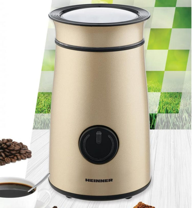 Kavos malūnėlis 150W HCG-150IXGD HEINNER