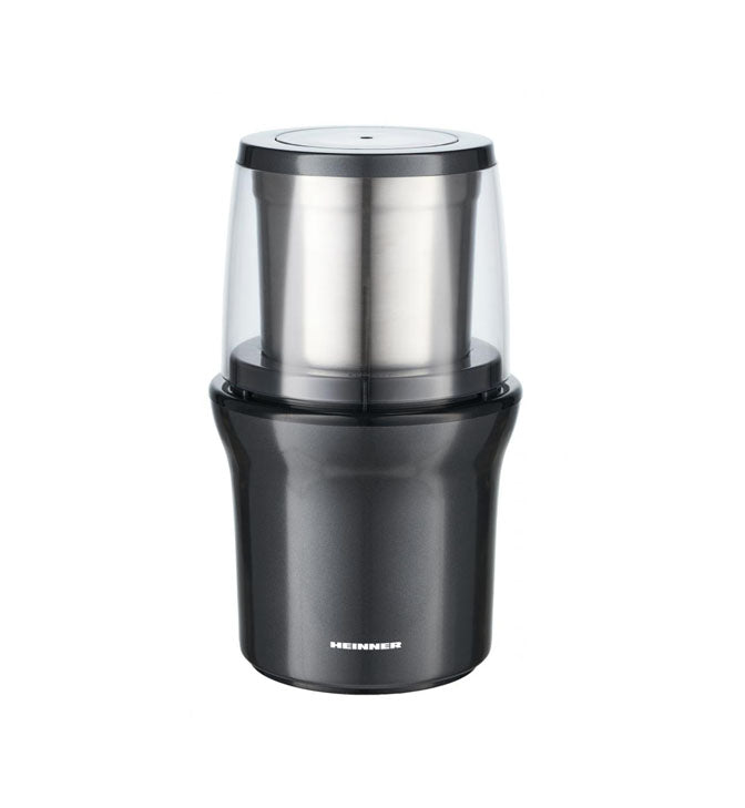 Kavos malūnėlis 200W HCG-200DGIX2 HEINNER