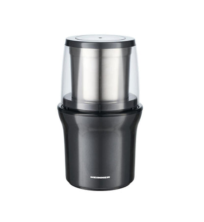 Kavos malūnėlis 200W HCG-200DGIX2 HEINNER