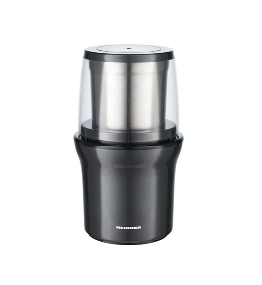Kavos malūnėlis 200W HCG-200DGIX2 HEINNER