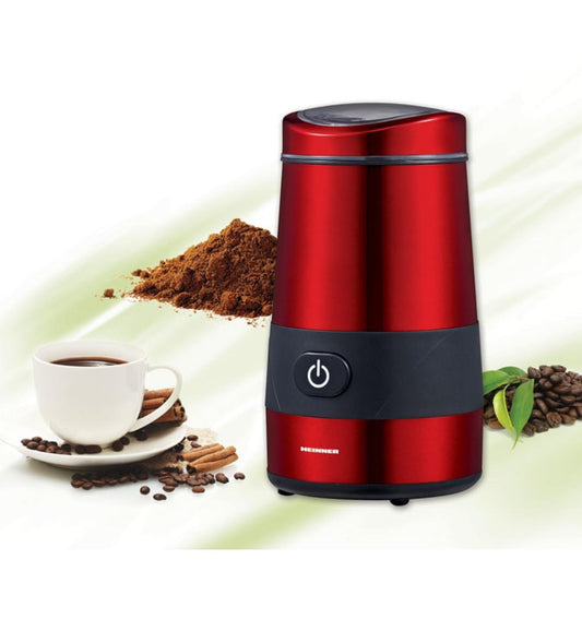 Kavos malūnėlis 200W HCG-200RED HEINNER