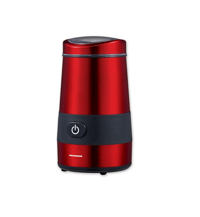 Kavos malūnėlis 200W HCG-200RED HEINNER