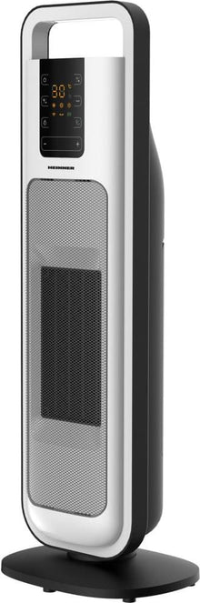 Keraminis šildytuvas, termoventiliatorius 1300/2000W HCH-L2000WH HEINNER