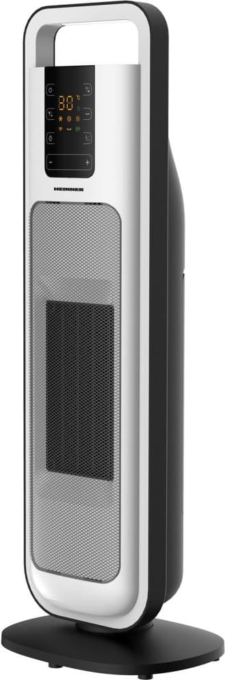 Keraminis šildytuvas, termoventiliatorius 1300/2000W HCH-L2000WH HEINNER