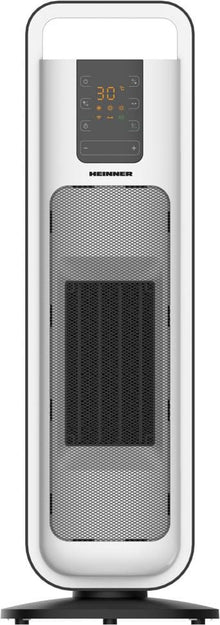 Keraminis šildytuvas, termoventiliatorius 1300/2000W HCH-L2000WH HEINNER