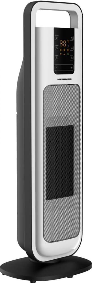 Keraminis šildytuvas, termoventiliatorius 1300/2000W HCH-L2000WH HEINNER