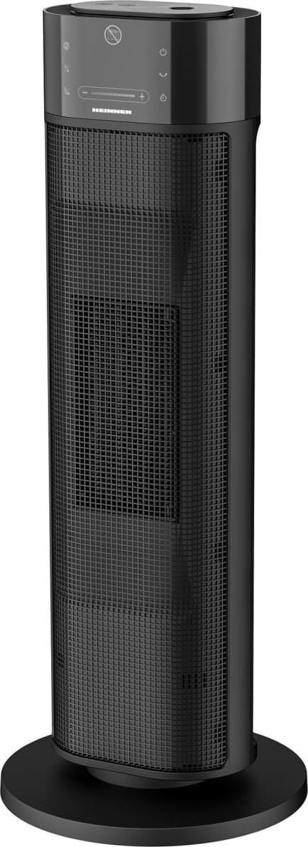 Keraminis šildytuvas su drėkintuvu 1300/2000W HCH-LH2000BK HEINNER