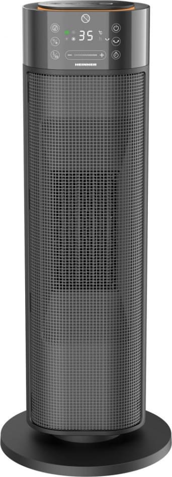 Keraminis šildytuvas su drėkintuvu 1300/2000W HCH-LH2000BK HEINNER