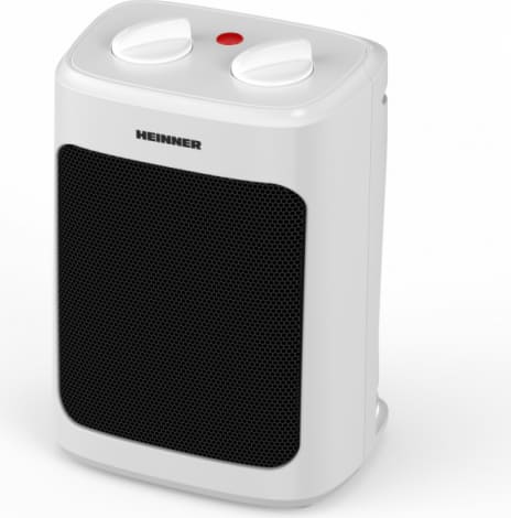 Keraminis šildytuvas 900W/1300W/2000W HCH-M20WH HEINNER