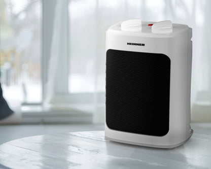 Keraminis šildytuvas 900W/1300W/2000W HCH-M20WH HEINNER
