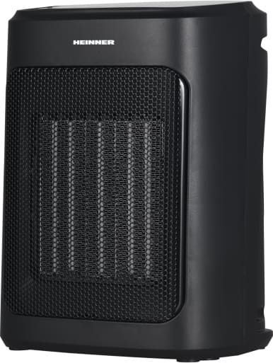 Keraminis šildytuvas 1200W/2000W HCH-MD20BK HEINNER