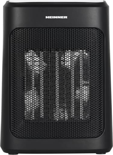 Keraminis šildytuvas 1200W/2000W HCH-MD20BK HEINNER