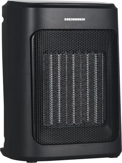 Keraminis šildytuvas 1200W/2000W HCH-MD20BK HEINNER