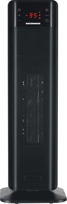 Keramikas sildītājs 1200/2000W HCHT-MD20BK HEINNER