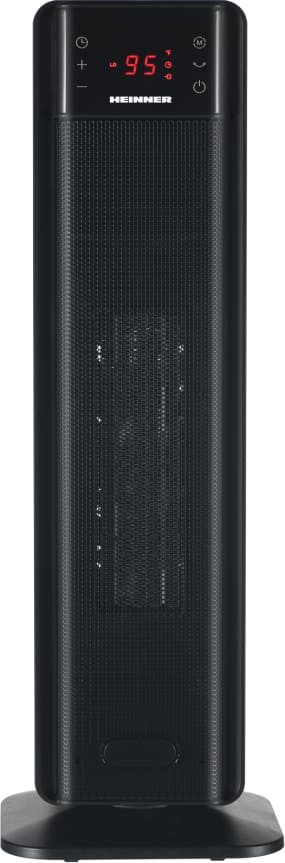 Keramikas sildītājs 1200/2000W HCHT-MD20BK HEINNER