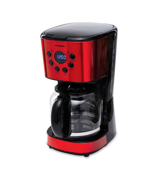Kavos aparatas 900 W, 1.5L HCM-1500RDIX HEINNER